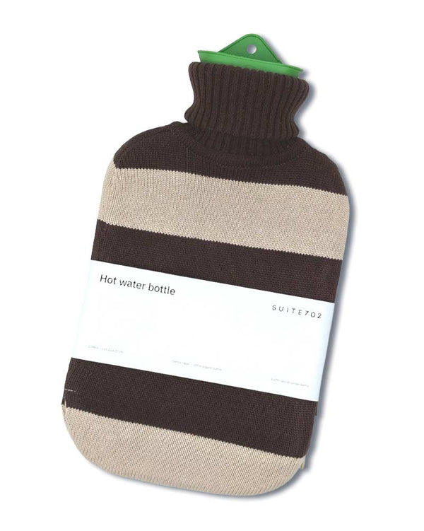 Suite702 - Wärmflasche Pebble Brown