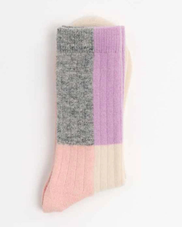 Suite13Lab - Ovar Wollsocken Soft
