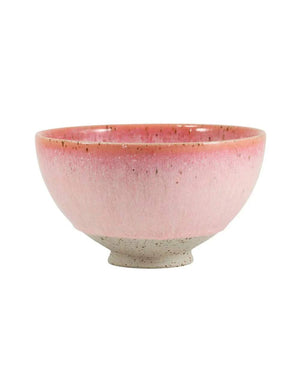 Studio Arhoj - Sun Bowl Cream Cerise