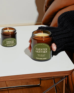 Sweater Weather Duftkerze 60ml