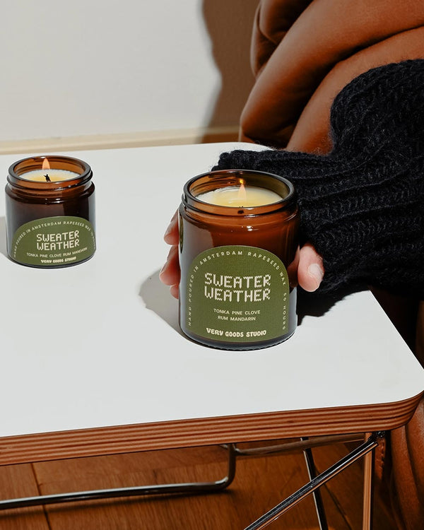 Sweater Weather Duftkerze 60ml