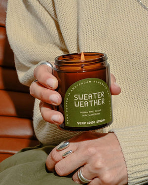 Sweater Weather Duftkerze 170ml