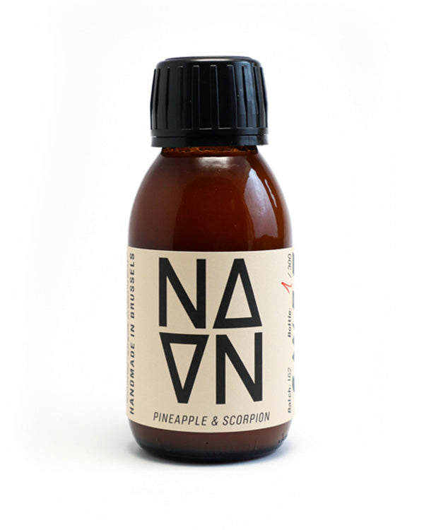 Ananas & Scorpion Pfeffer Hot Sauce "Nana"