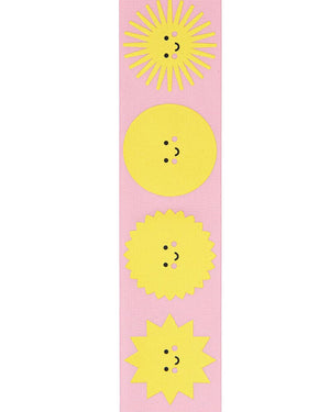 Paper Poetry Taftband Sonne