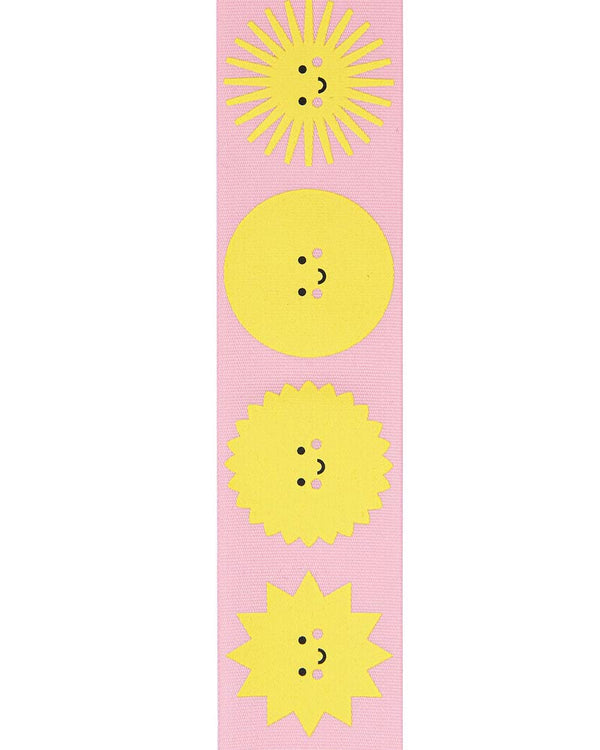 Paper Poetry Taftband Sonne