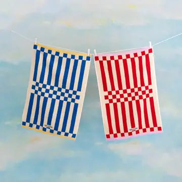 Tarta Gelatina Handtuch Clubhouse Red