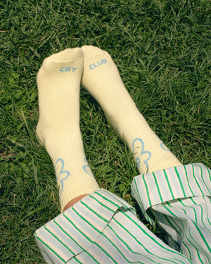 Tarta Gelatina Cry Club Socken