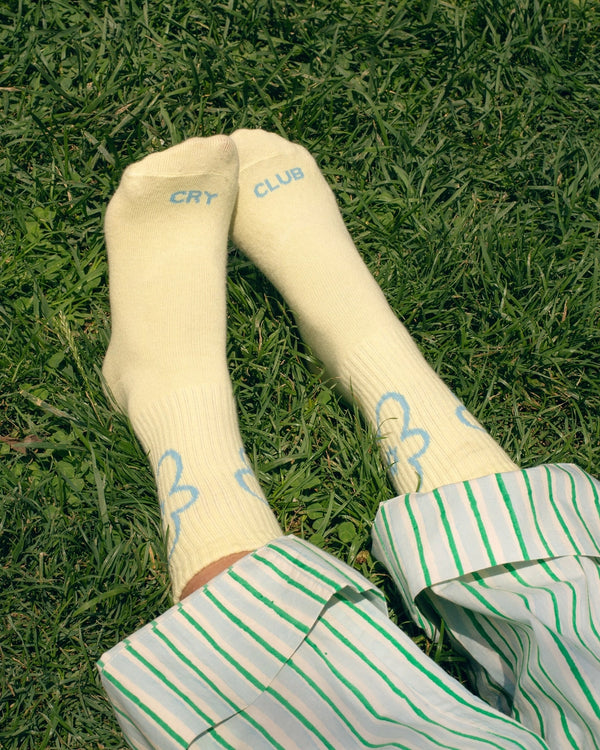 Tarta Gelatina Cry Club Socken