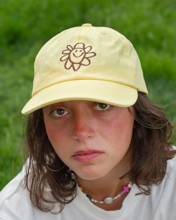 Tarta Gelatina - Silly Flower Cap Yellow