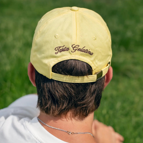 Tarta Gelatina - Silly Flower Cap Yellow