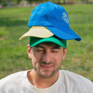 Tarta Gelatina - Silly Flower Cap Yellow