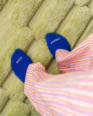 Tarta Gelatina Not Today Socken