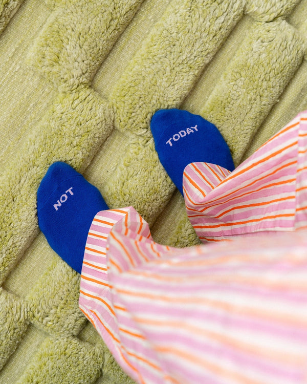 Tarta Gelatina Not Today Socken