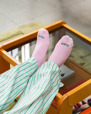 Tarta Gelatina Slow Days Socken