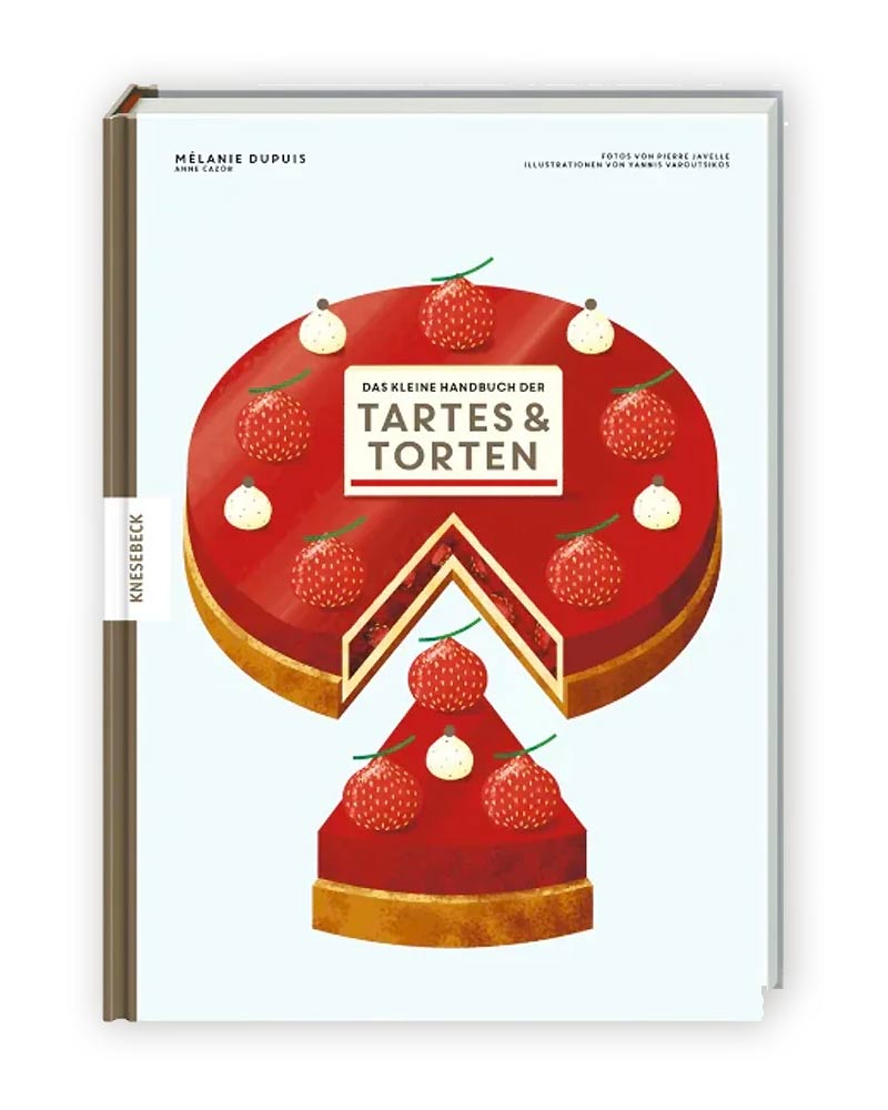 Das kleine Handbuch der Tartes und Torten