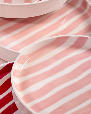 Teller Stripes Incanto Rose