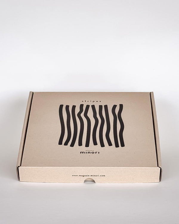 Teller Stripes Incanto Rose