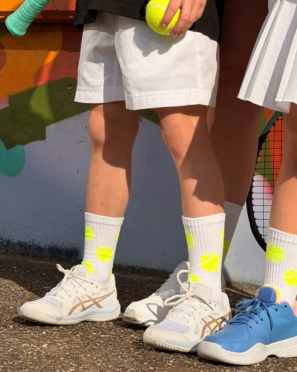 My Day My Dream Tennis Socken