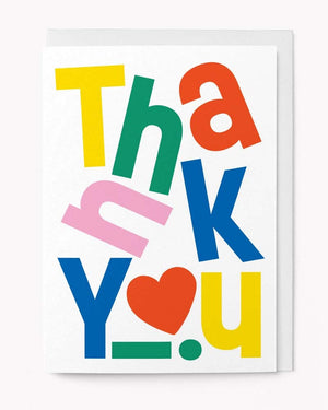 Graphic Factory - Thank You Klappkarte