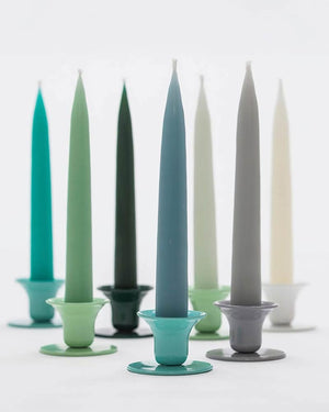 The Bell Kerzenhalter Kitchen Green