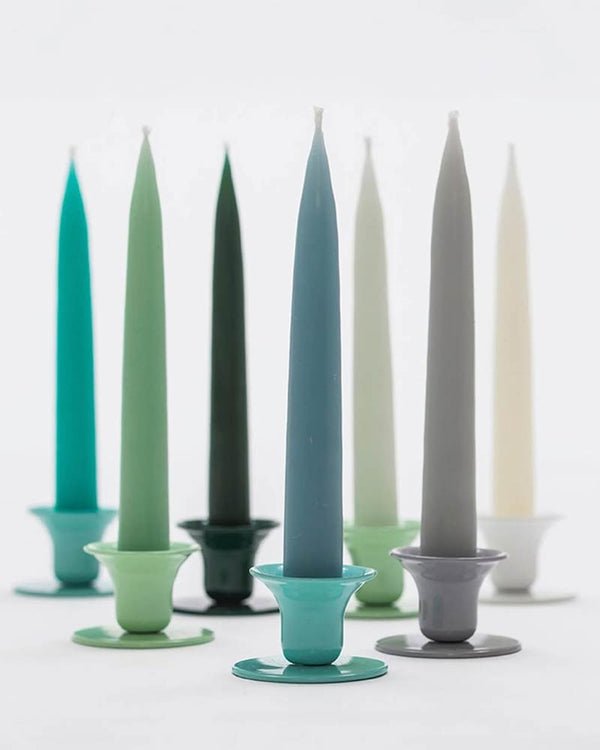 The Bell Kerzenhalter Kitchen Green