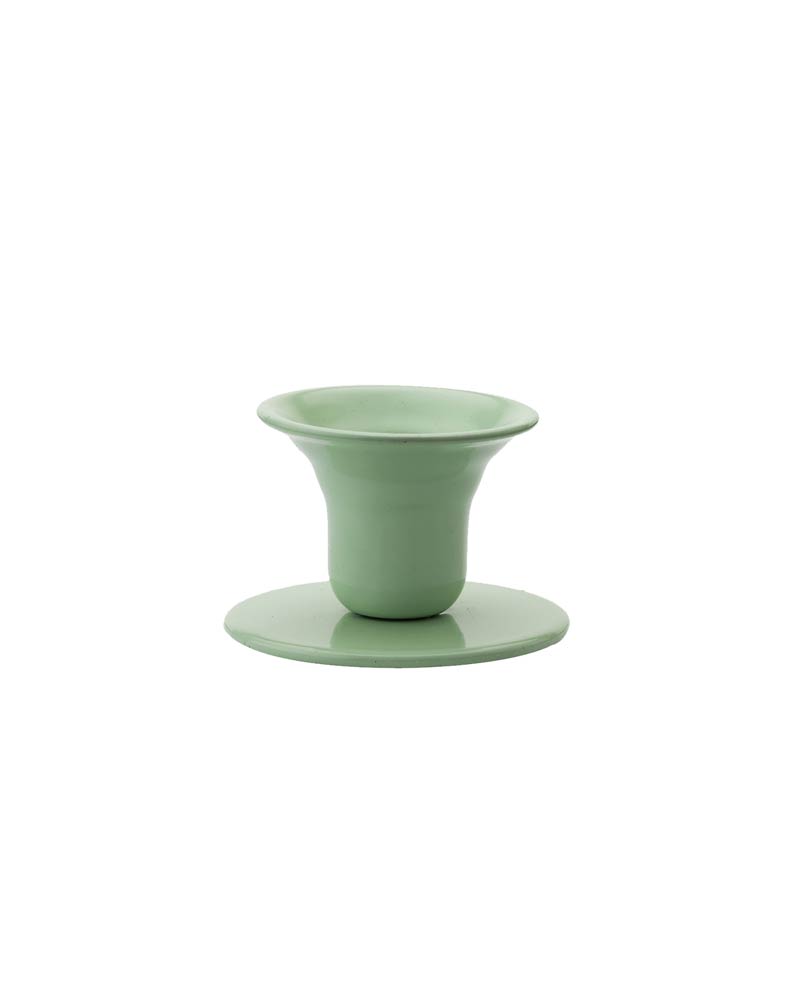 Mini Bell Kerzenhalter Kitchen Green
