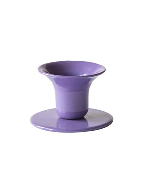 The Bell Kerzenhalter Purple