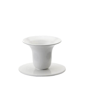 The Bell Kerzenhalter White