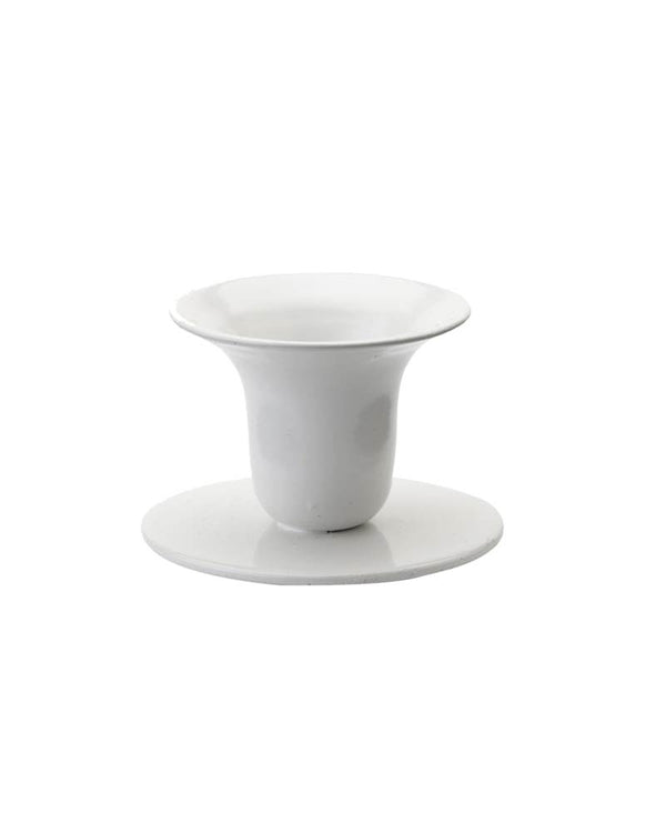 The Bell Kerzenhalter White