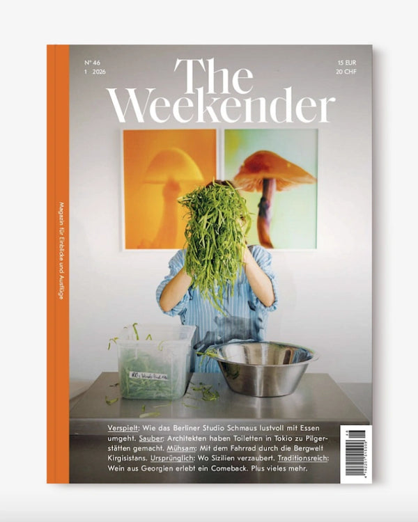 The Weekender No. 46