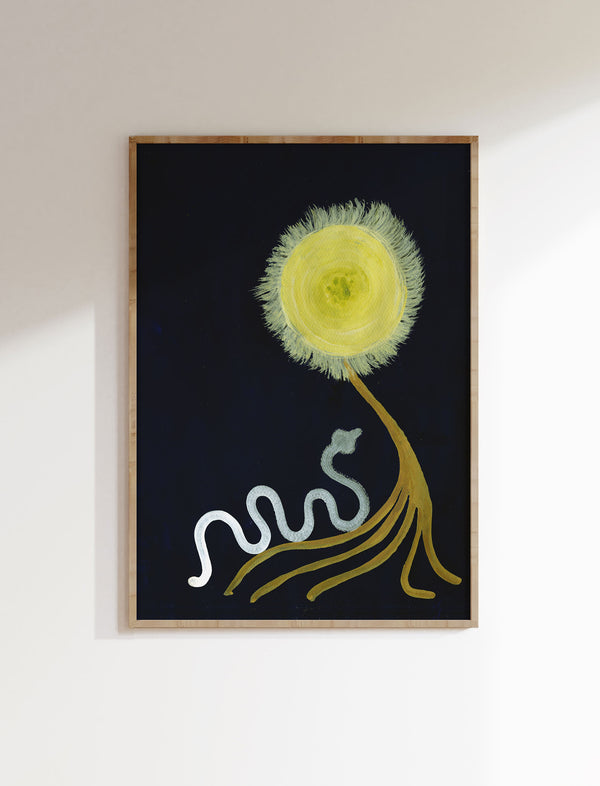 To Wish Impossible Things FineArt Print