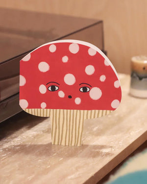 Toadie Cut-Out Karte