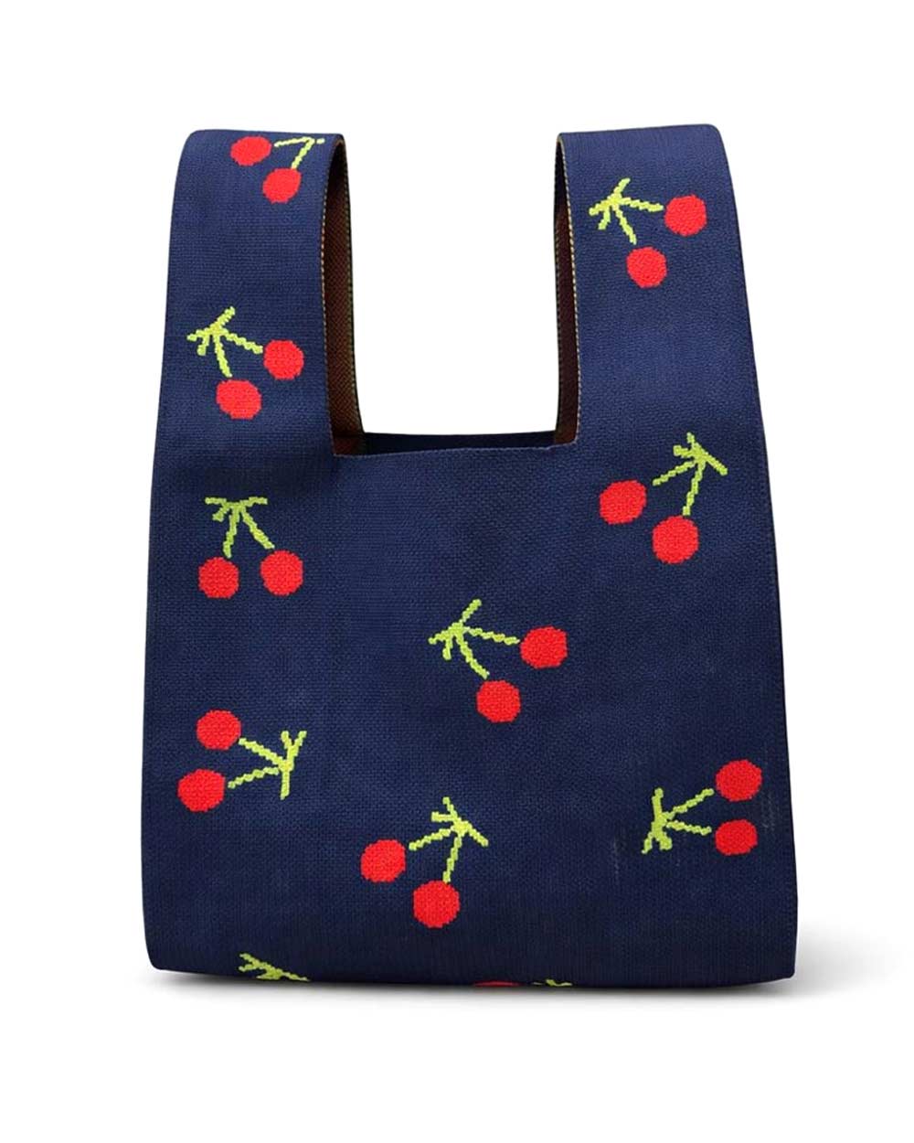 Tokeii. Knit Studio - Strickshopper Midnight Cherry