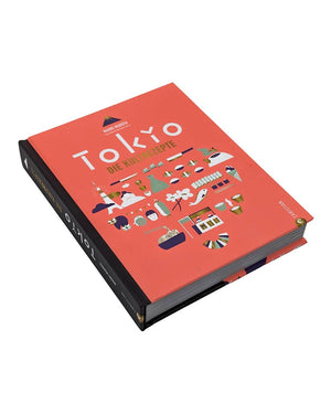 Tokio - Die Kultrezepte