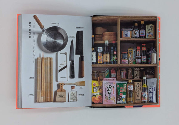Tokio - Die Kultrezepte