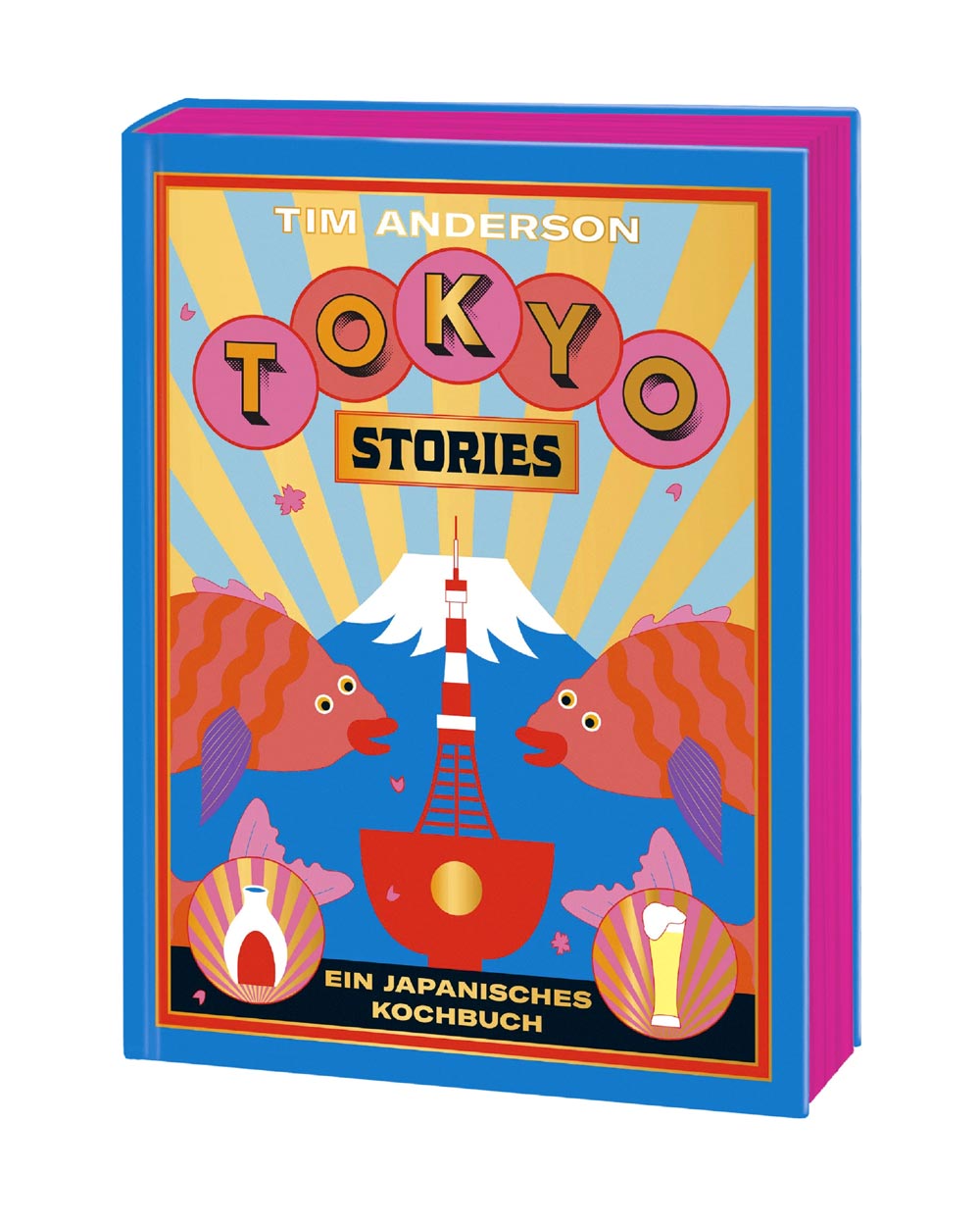 Tokyo Stories - Ein japanisches Kochbuch