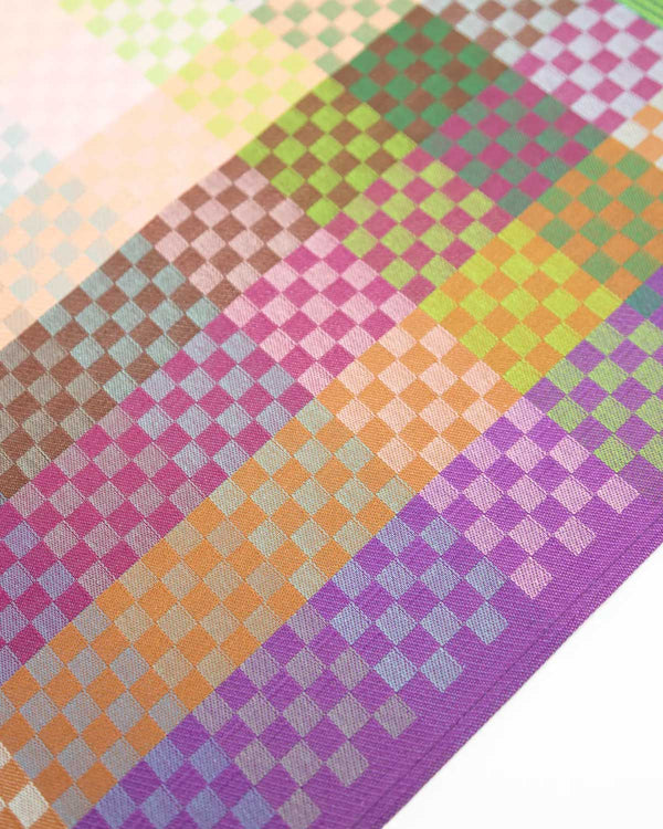 Odds & Ends Geschirrtuch #86B Checkered Check