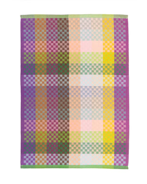 Odds & Ends Geschirrtuch #86B Checkered Check