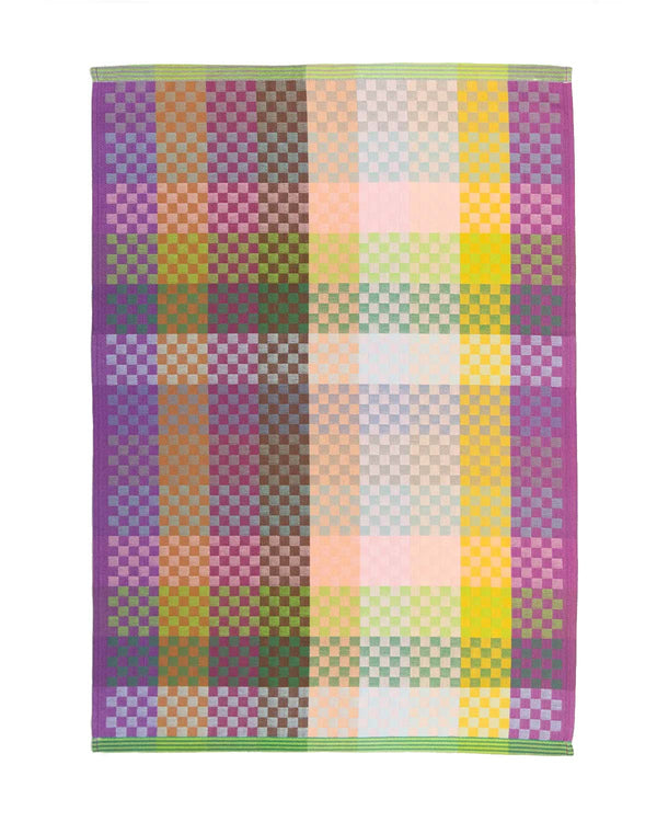 Odds & Ends Geschirrtuch #86B Checkered Check