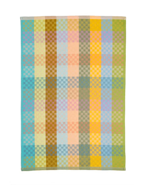 Odds & Ends Geschirrtuch #87A Checkered Check