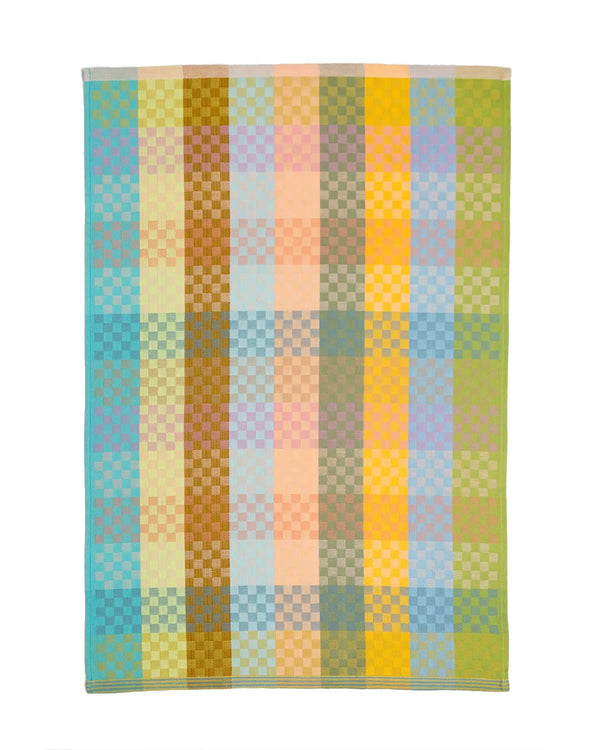 Odds & Ends Geschirrtuch #87A Checkered Check