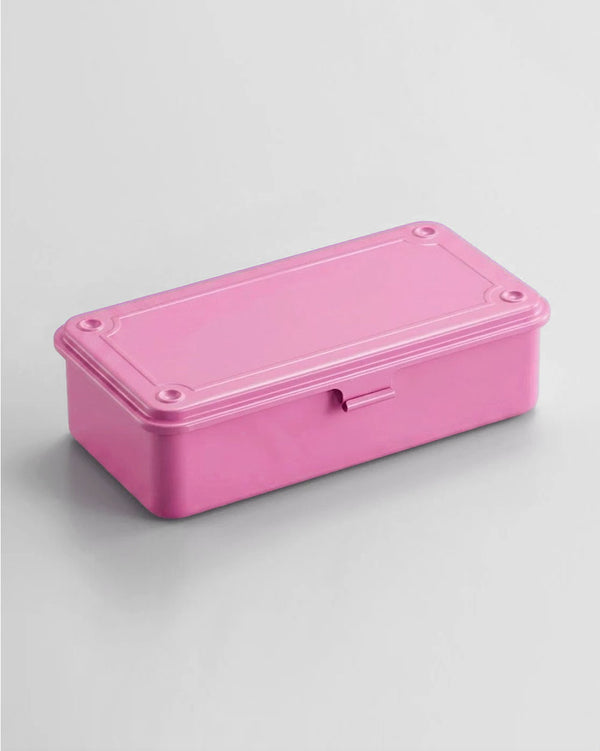 Toyo Steel Tool Box T-190 Robinson Candy Pink