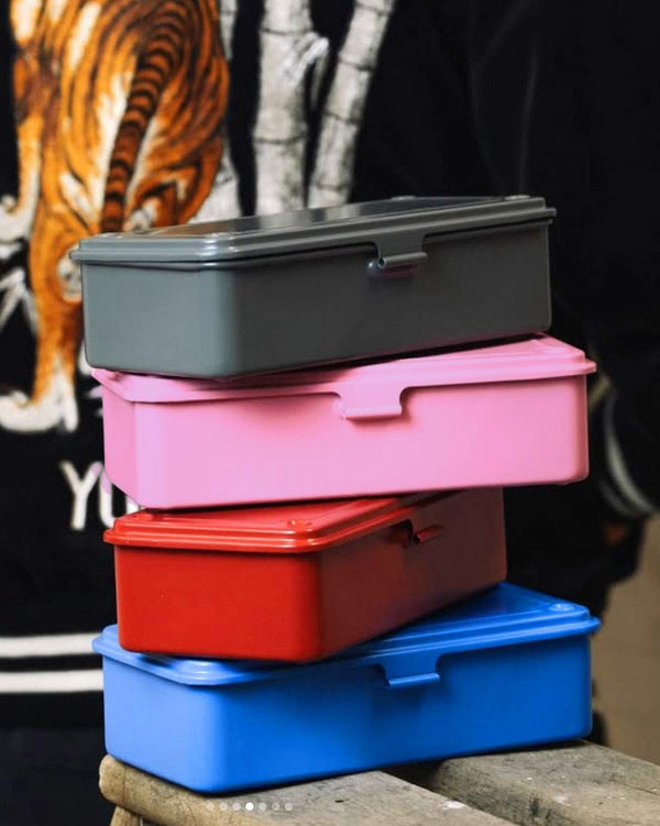 Toyo Steel Tool Box T-190 Robinson Candy Pink