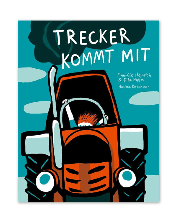 Trecker kommt mit