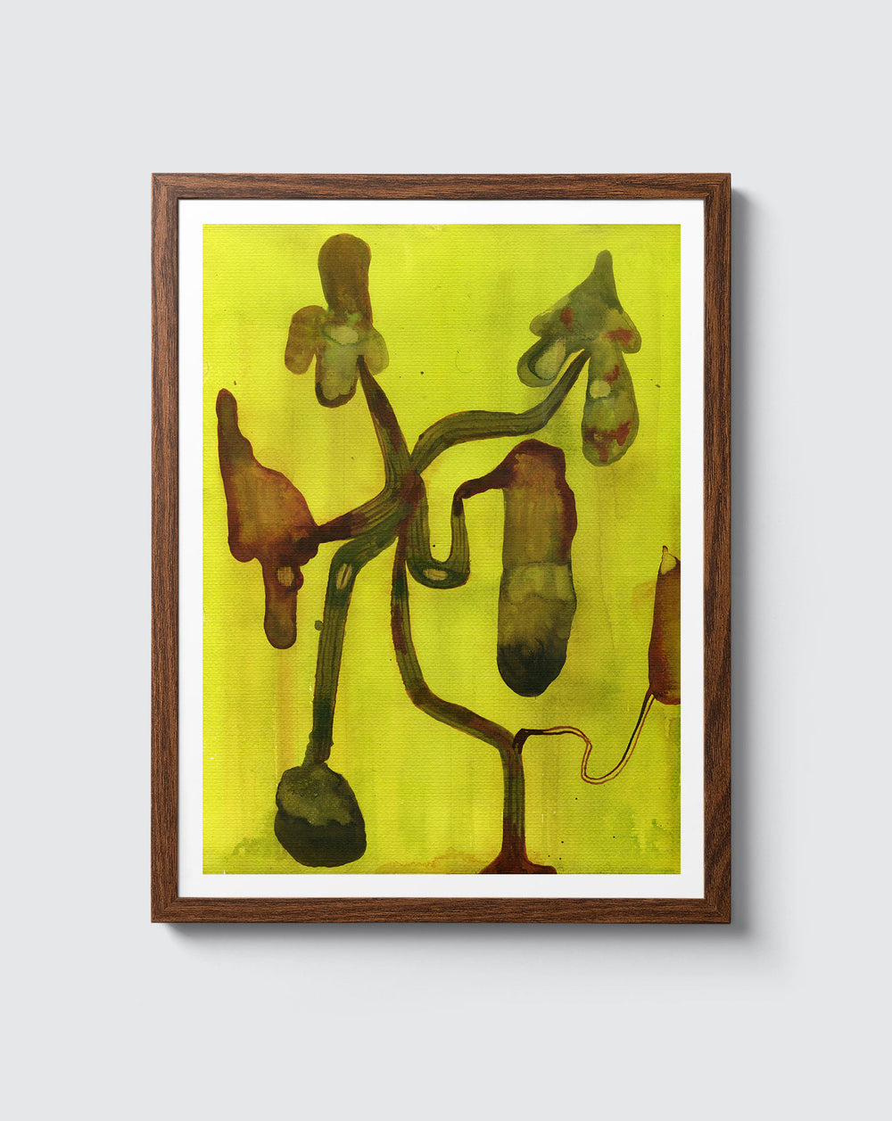 Trying My Best FineArt Print