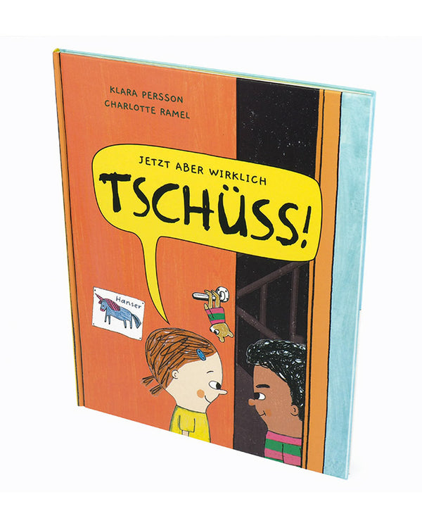 Jetzt aber wirklich Tschüss!