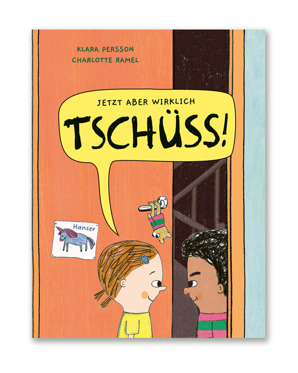 Jetzt aber wirklich Tschüss!