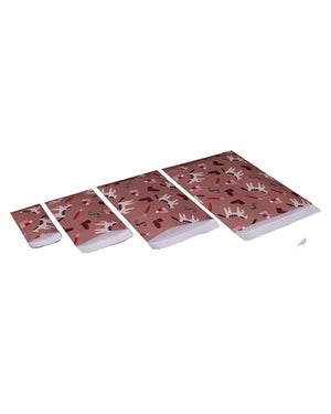 Geschenktüte Flach Paard Van Sinterklaas (5er-Pack)