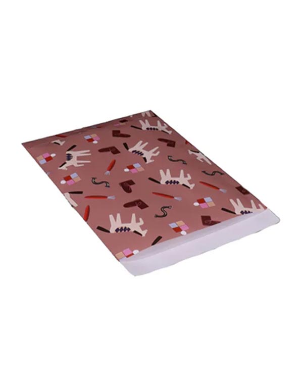 Geschenktüte Flach Paard Van Sinterklaas (5er-Pack)