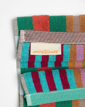 Odds & Ends Badematte #74 Tulip Quilt